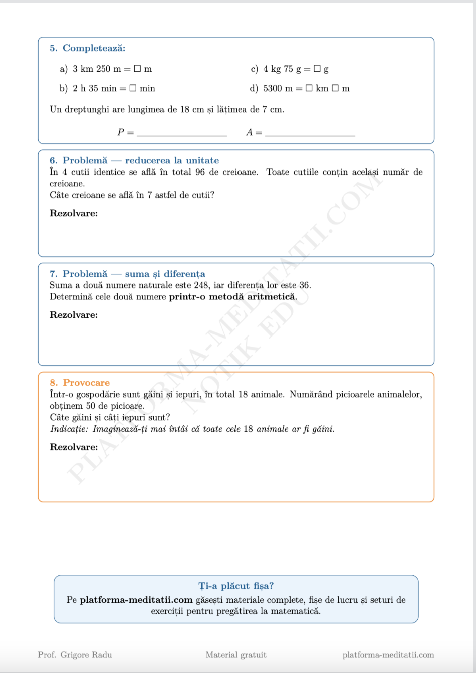 Fișă V - pagina 2 - 2026