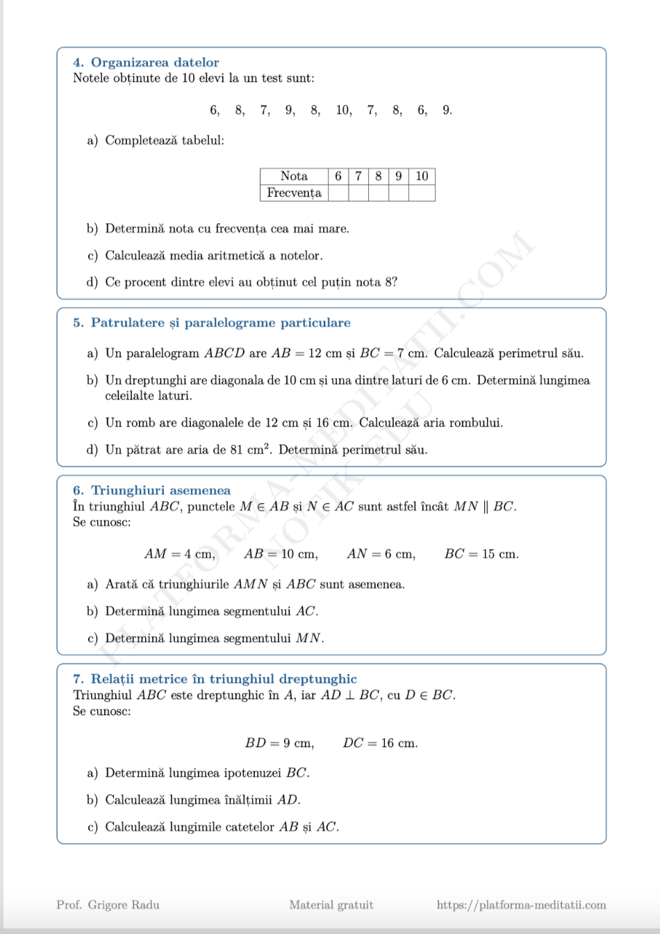 Fișă VIII - pagina 2 - 2026